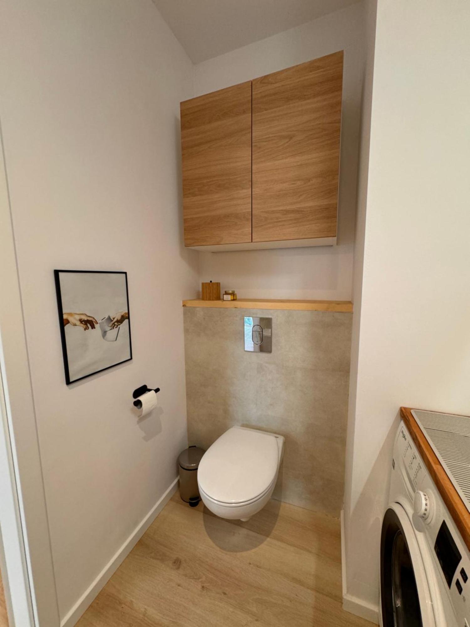 Amber Apartment On 14 Floor Gdańsk Zewnętrze zdjęcie