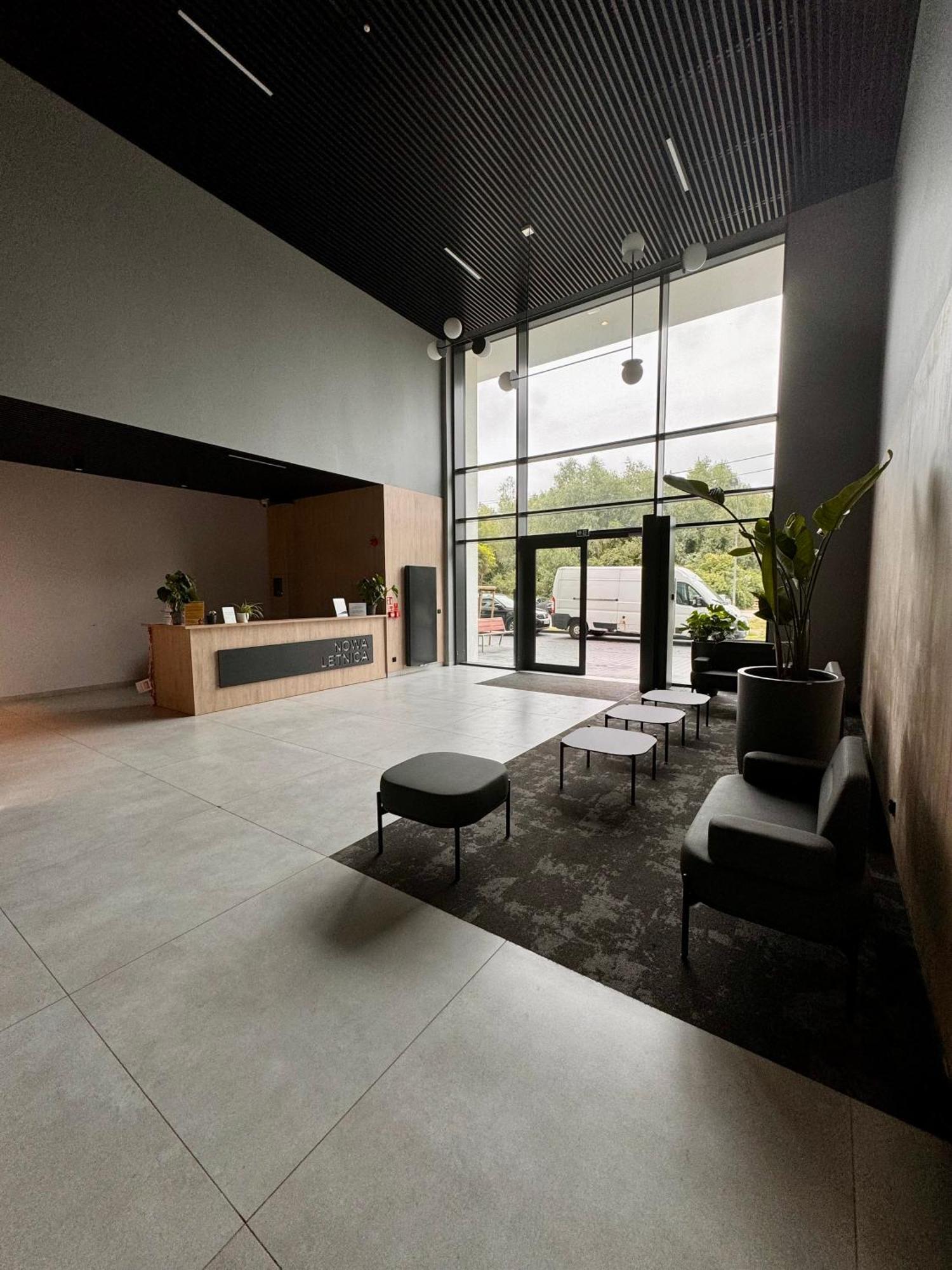 Amber Apartment On 14 Floor Gdańsk Zewnętrze zdjęcie
